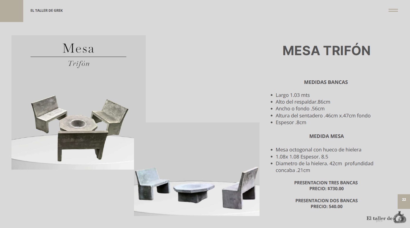 Mesa Trifon