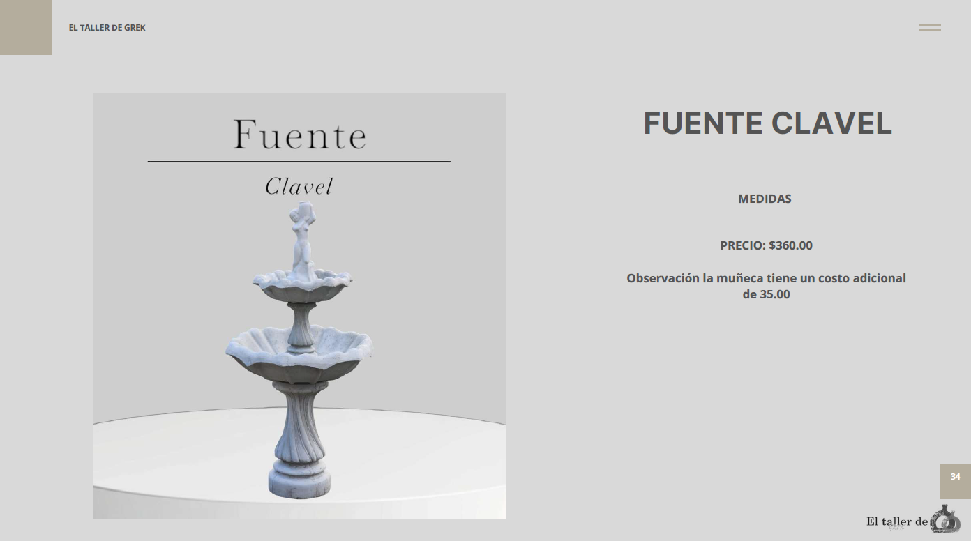 Fuente Clavel