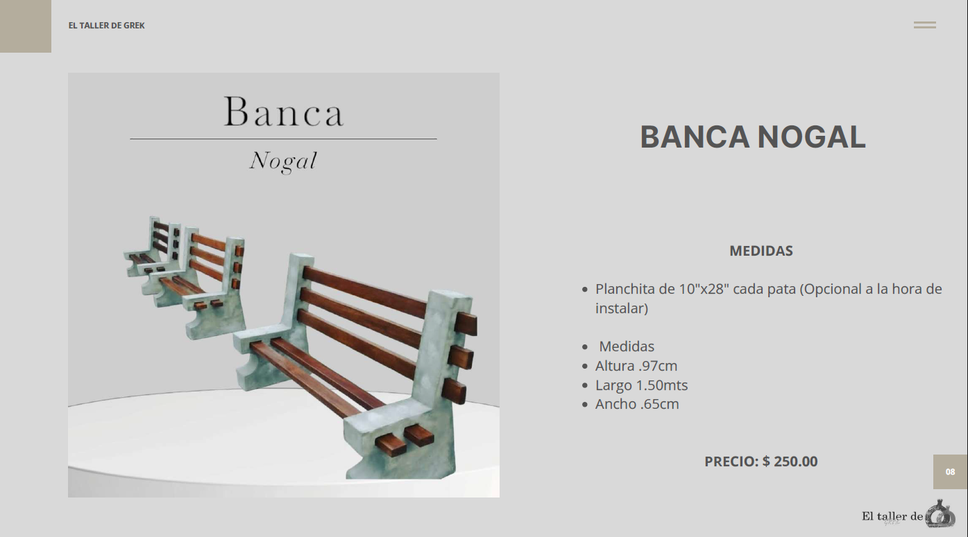 Banca Nogal
