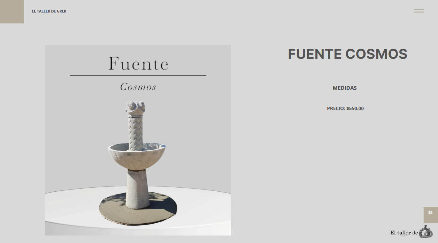 Fuente Cosmos