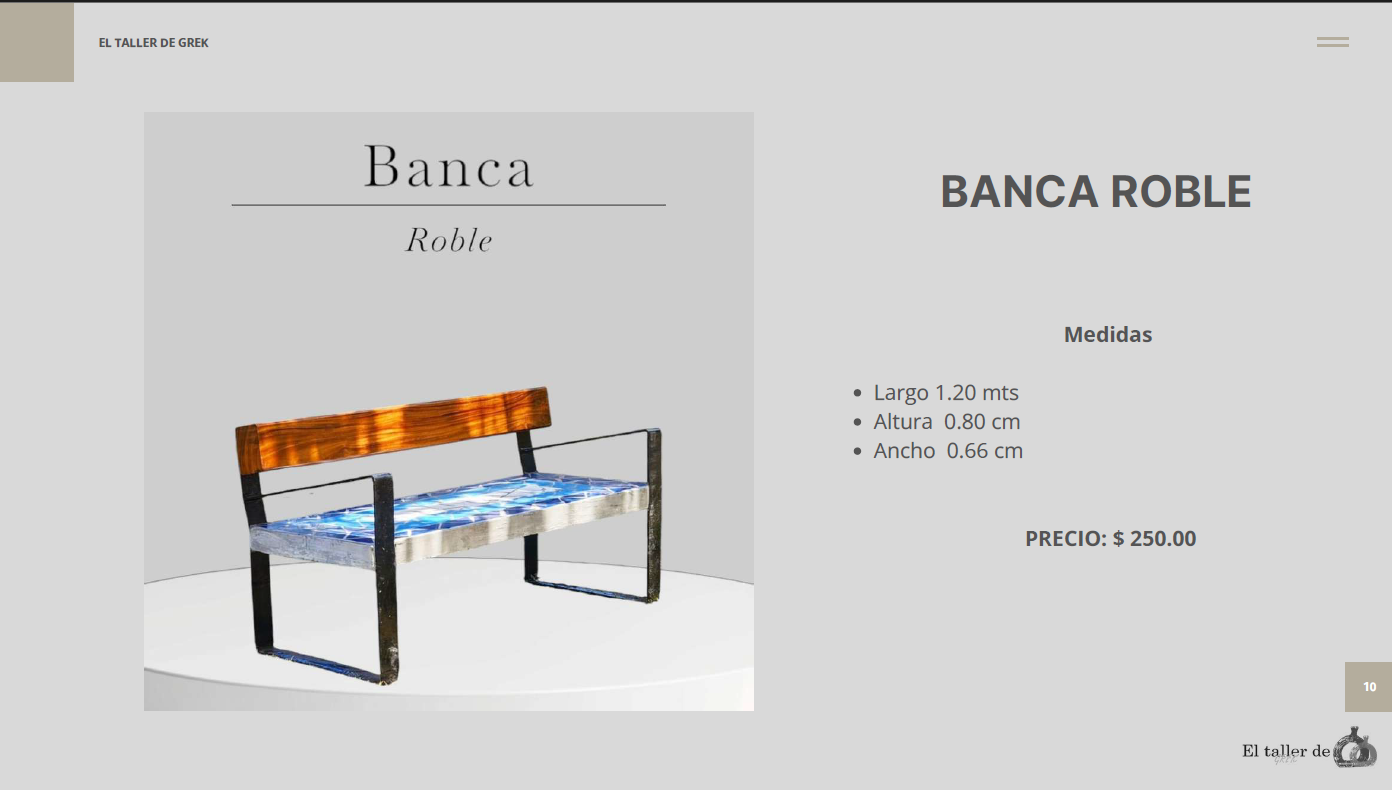 Banca Roble