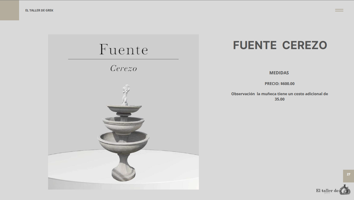Fuente Cerezo