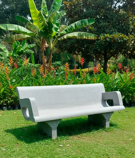 Banca de Jardín